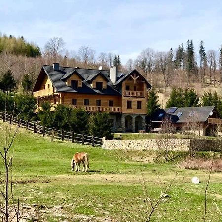 Agroturystyka Patynowka 클레트노 외부 사진